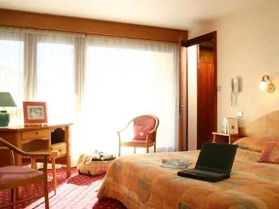 Chris-tal Hotel Les Houches