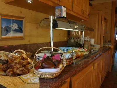 Hotel Chris-tal Les Houches