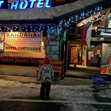 Hotel Chris-tal 3*