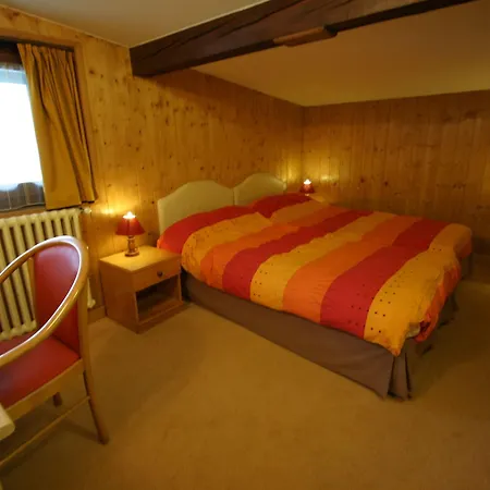 Hotel Chris-tal Les Houches