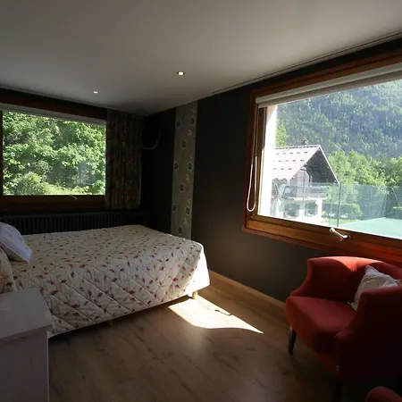 Hotel Chris-tal Les Houches