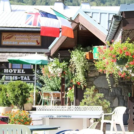 Hotel Chris-tal 3*