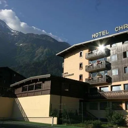 Chris-tal 3* Les Houches