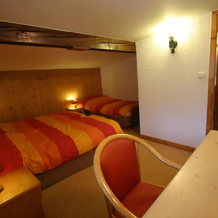 Hotel Chris-tal Les Houches