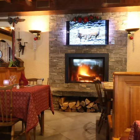 Hotel Chris-tal Les Houches