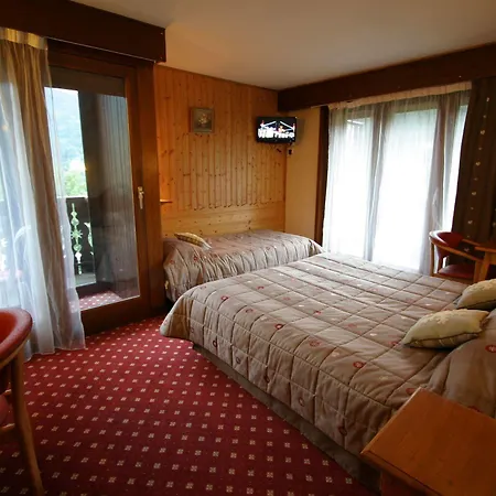 Hotel Chris-tal Les Houches