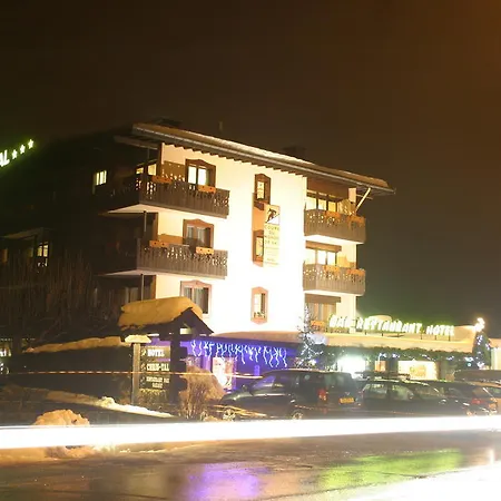 Chris-tal Hotel 3*