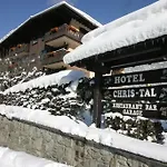 Chris-tal Les Houches