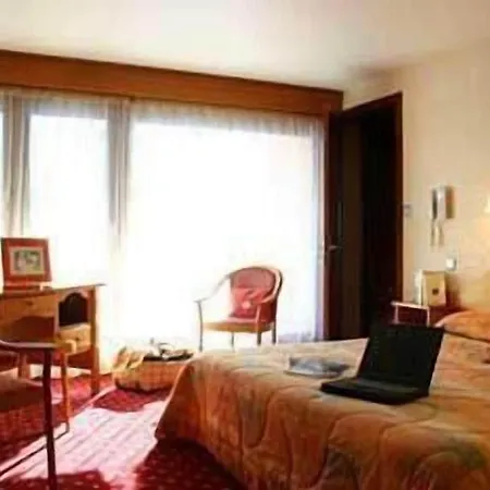 Hotel Chris-tal Les Houches