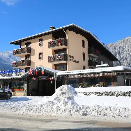 Chris-tal 3* Les Houches