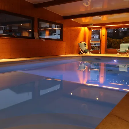 Hotel Chris-tal Les Houches