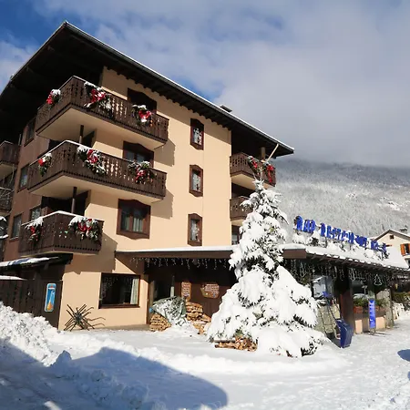 Chris-tal Hotel Les Houches