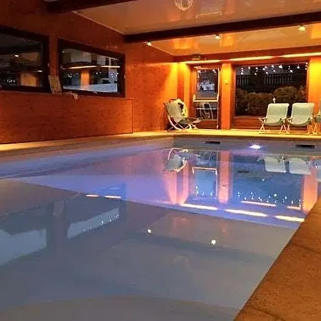 Hotel Chris-tal Les Houches