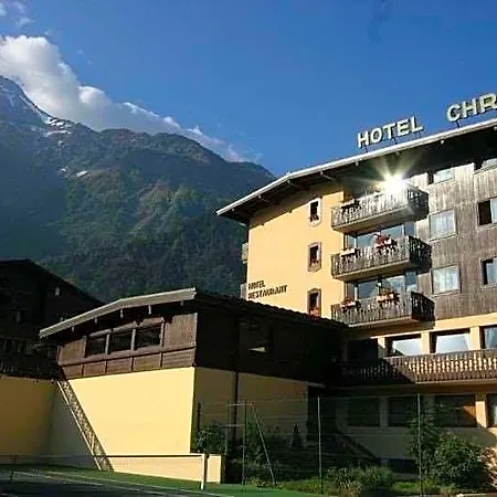 Hotel Chris-tal 3*