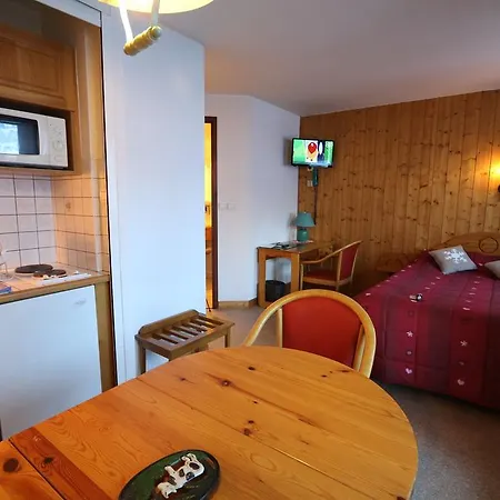 Chris-tal 3* Les Houches