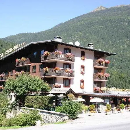 Chris-tal Les Houches