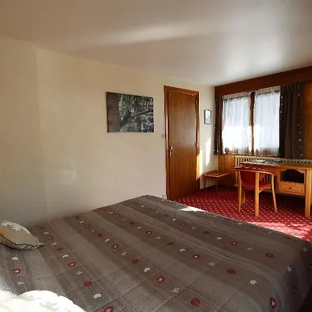 Hotel Chris-tal Les Houches