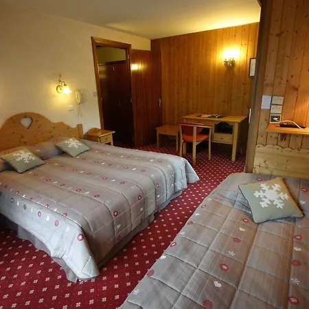 Hotel Chris-tal Les Houches