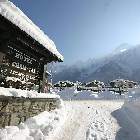 Hotel Chris-tal Les Houches