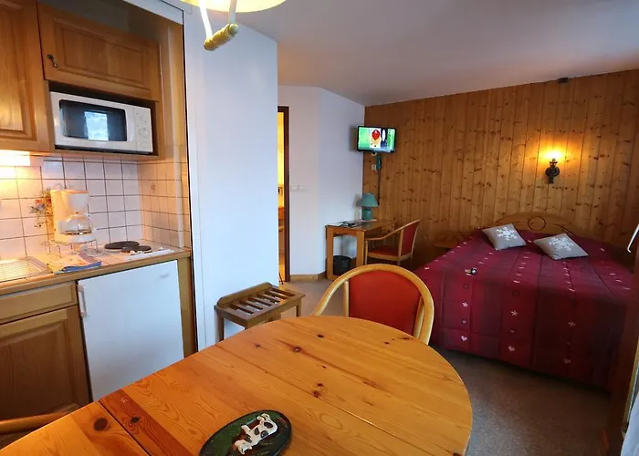 Chris-tal 3* Лез-Уш